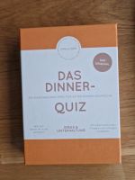 Das Dinner Quiz Neu spiel Gesellschaftsspiel Kartenspiel Niedersachsen - Adendorf Vorschau