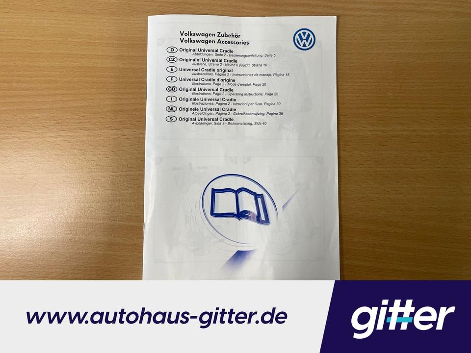Universeller Handyadapter, inkl. Micro-USB Ladekabel 3C0051435CB in Erfurt