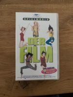 Spieceworld der Film spice girls vhs Videokassette Baden-Württemberg - Küssaberg Vorschau