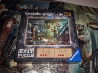 Ravensburger Exit Puzzle - Im Gruselkeller - 759 Teile - Tausch Dortmund - Mitte Vorschau