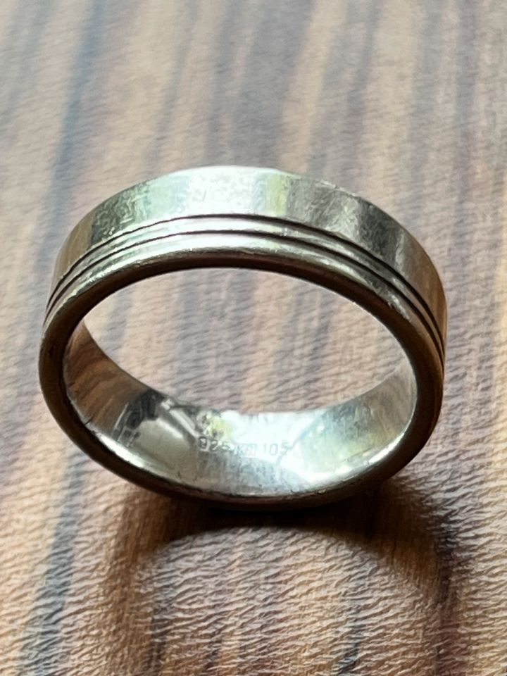 Ring gefunden in Dortmund 925 silber in Dortmund
