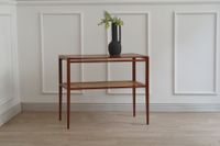 EPOCHE 1960 Beistelltisch Midcentury Teak Danish Design skandi Nordrhein-Westfalen - Radevormwald Vorschau