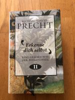 Richard David Precht „Erkenne dich selbst“ Philosophie Band 2 Nordrhein-Westfalen - Ratingen Vorschau