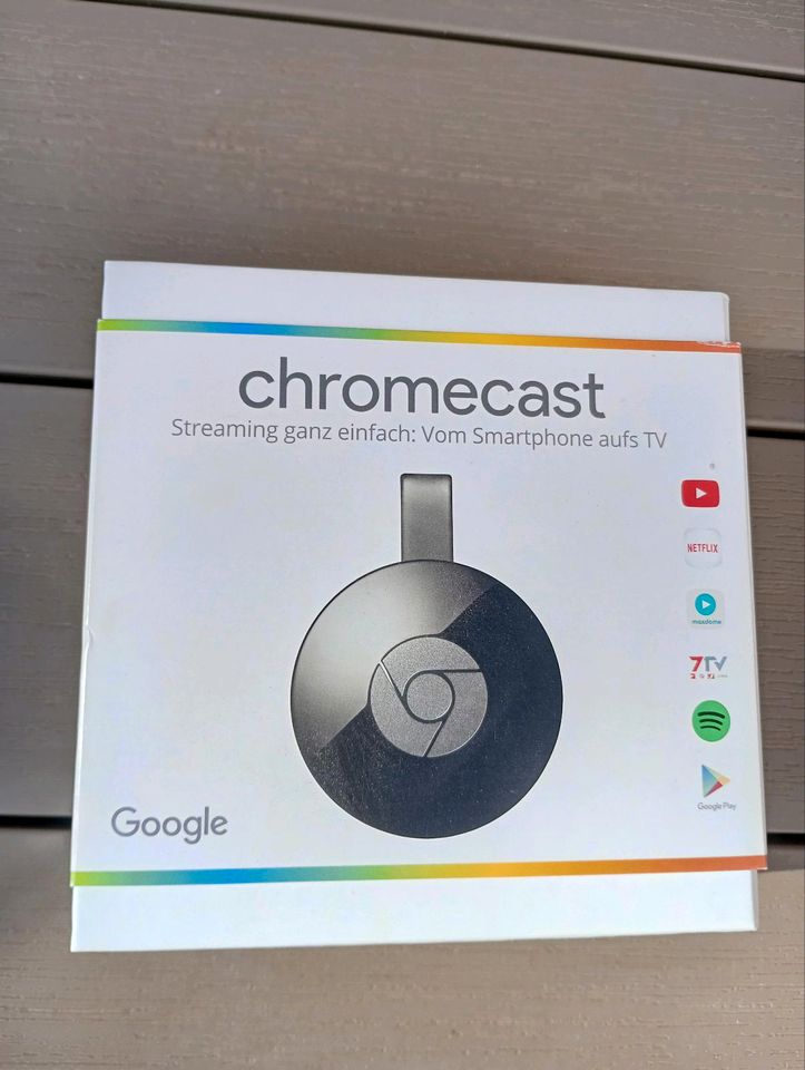 Chromecast Google in Dexheim