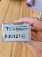 Fleischmann 830151 N Spur Güterzug Packwagen DR Leipzig - Paunsdorf Vorschau