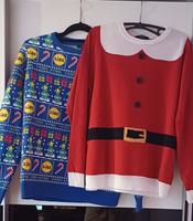 Weihnachts/Weihnachten Pulli/Pullover Lidl Damen - Gr M - 40/42 Bayern - Olching Vorschau