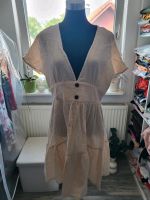 Schönes Musselin Sommerkleid Gr.L Niedersachsen - Celle Vorschau