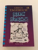 Gregs Tagebuch 13, eiskalt erwischt Stuttgart - Stammheim Vorschau