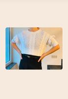 NEU Mango Damen Kurzarm Pullover in S Baden-Württemberg - Achern Vorschau