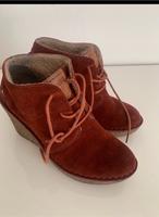 Tommy Hilfiger Keilabsatz Gr.38 Bayern - Coburg Vorschau