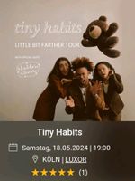 "Tiny habits" Konzertkarten 18.05.2024 HEUTE Köln Aachen - Aachen-Südviertel Vorschau