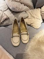 Aigner, High Heels, weiß, beige, echtes Leder, neu, 38 Nürnberg (Mittelfr) - Mitte Vorschau
