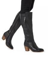 Dune London Stiefel schwarz Leder neu Tiana 39 Berlin - Wilmersdorf Vorschau