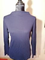 Street One Rollkragenpullover Blau Größe 40 L Bayern - Mainleus Vorschau