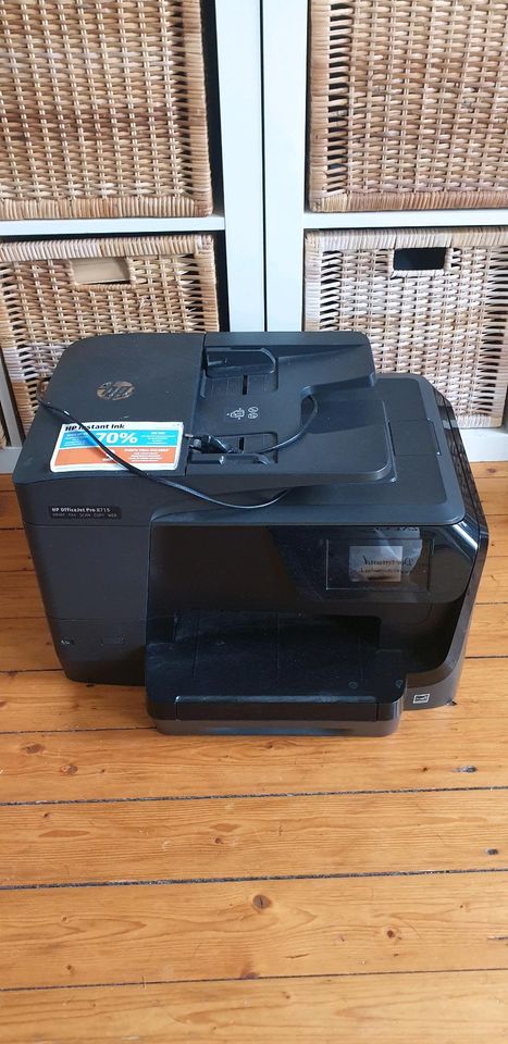 HP Officejet Pro 8715 Drucker, Scanner, Kopierer in Bochum