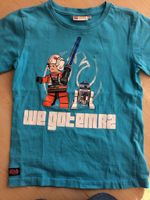 Lego Star Wars T-Shirt, Gr. 122, blau Bayern - Baar-Ebenhausen Vorschau