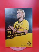 Autogrammkarte Marcel Schmelzer Dortmund - Brackel Vorschau