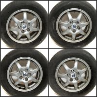 VW Golf Touran Seat Skoda Audi Alu-Felgen LK 5x112 195/65 R15 Nordrhein-Westfalen - Nottuln Vorschau