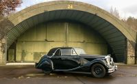 Jaguar MK5 Oldtimer Baujahr 1949 Niedersachsen - Wiefelstede Vorschau