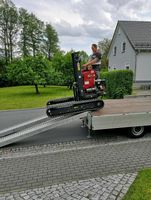 Raupenstapler/ Raupentransporter/ Kettenstapler/ TP1600/ Hinowa Sachsen - Panschwitz-Kuckau Vorschau