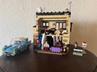 Lego Harry Potter 4 Privet Drive Set Bayern - Kissing Vorschau