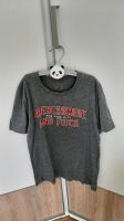 Abercrombie and Fitch T- Shirt grau Gr. 140-146, 9- 10 Jahre Hamburg - Bergedorf Vorschau