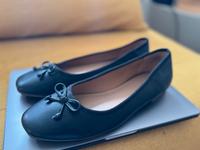 Classic Black Ballet Flats – ASOS DESIGN – EU 38 Innenstadt - Köln Altstadt Vorschau