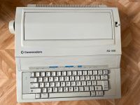 Elektrische Schreibmaschine Commodore SQ 1000 Leipzig - Gohlis-Mitte Vorschau