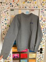 Patagonia Pulli Pullover in S Grau Hannover - Mitte Vorschau