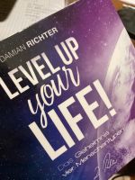 Damian Richter Level up your life CD Hamburg-Mitte - Hamburg Rothenburgsort Vorschau
