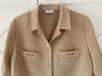 Frankenwälder Jacke, beige, Gr.44/46, wie neu Kreis Pinneberg - Holm Vorschau