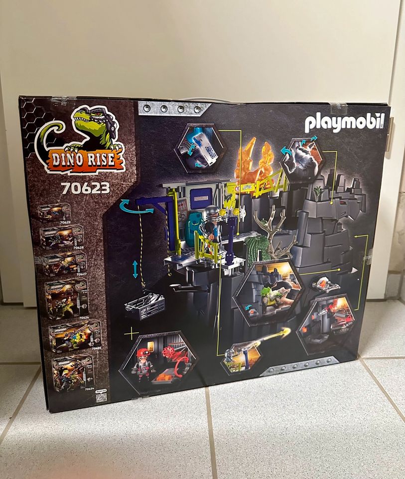 Playmobil 70623 Dino Rise Neu in OVP in Havixbeck