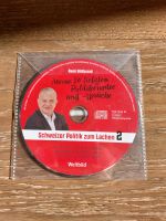 *NEU* Meine 50 liebsten Politikerwitze Schweizer Politik CD Bayern - Aindling Vorschau