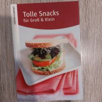 Kochbuch Tolle Snacks Baden-Württemberg - Donaueschingen Vorschau