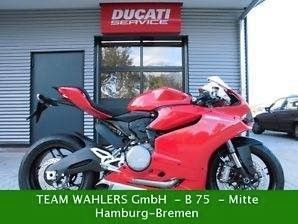 Ducati Multistrada V2 S Travel 2024 "Team Wahlers"2,99% in Scheeßel