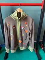 Strickjacke Hippie Goa Natur Herbst Nordrhein-Westfalen - Olfen Vorschau