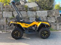 CAN AM Outlander™ 800R XT Max | 4x4 Servo | 1.Hand | 4740km | TOP Bayern - Reichenberg Vorschau