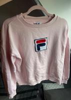 Fila Pullover Vintage rosa Niedersachsen - Ihlienworth Vorschau