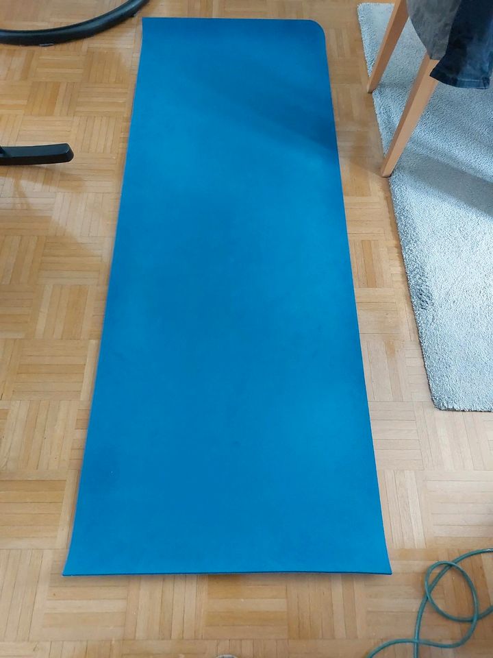 Lululemon the mat 5 mm marble in München