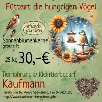 Sonnenblumenkerne - Birds Garden - 25 kg Bayern - Speinshart Vorschau