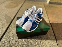 Adidas EQT Equipment Guidance Blau Gr. 45 1/3 Neu Sachsen - Pulsnitz Vorschau