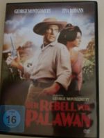 DVD , Der Rebell von Palawan ,G. Montgomery, Zita Rodann Vegesack - Grohn Vorschau