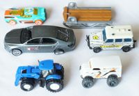 6 tlg. Set Hot Wheels Sport Bild Lufthansa Autos Schlitten Rampe Berlin - Tempelhof Vorschau