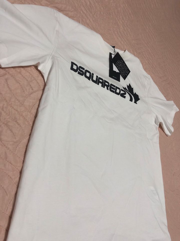 Dsquared 2 t-shirt in Wuppertal