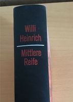 Willi Heinrich „Mittlere Reife“ Ausgabe von 1961 Nordrhein-Westfalen - Lengerich Vorschau