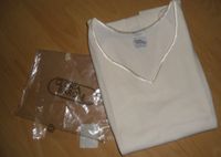 Gloria Baroni Italy Unterzieh Shirt Gr.3 / M38 Woll-Mix stretchig Wuppertal - Barmen Vorschau