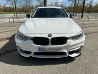 BMW 320D Luxury Line / Automatik / Panoramadach / Navi / Leder Schwerin - Altstadt Vorschau