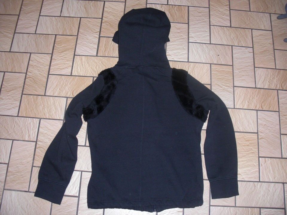 Winterjacke Jacke , Stoffjacke  gr. 164 in Negenborn