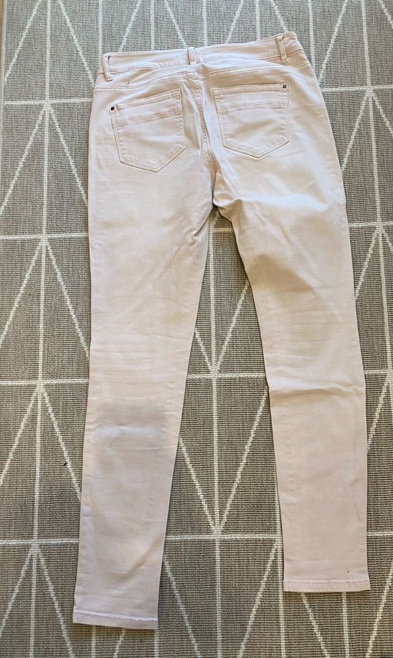 Esprit Jeans rosé Gr. 36 Slim Fit in Schalkholz