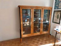 Biedermeier Schrank Vitrine Glasvitrine antik Bücherschrank Sendling - Obersendling Vorschau